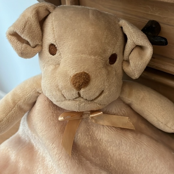 Pro Goleem Puppy Dog Lovey Security Blanket Baby - Picture 2 of 7
